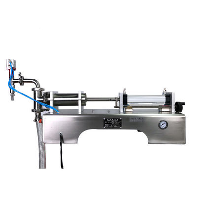 πνευματικό οδηγημένο μικρό υγρό υλικό πληρώσεως εμβόλων γεμίζοντας μηχανών για την πώληση