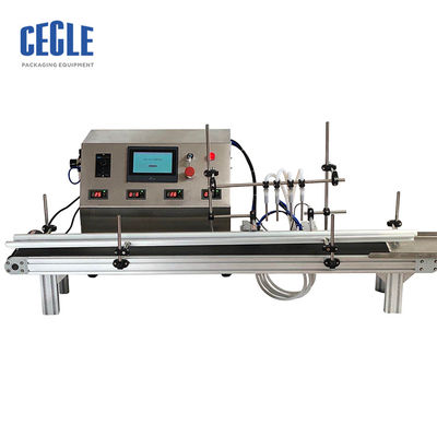 5-5000ml 4 ακροφυσίων υγρό πλήρωσης ουσιαστικό πετρέλαιο νερού αρώματος μηχανών αυτόματο υγρό